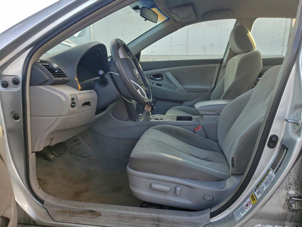 2007 TOYOTA CAMRY CE photo 7