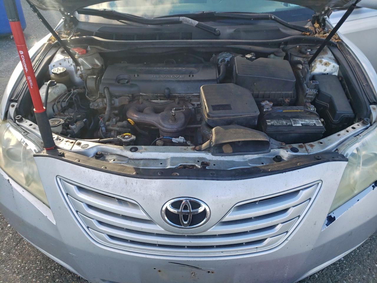 2007 TOYOTA CAMRY CE photo 11