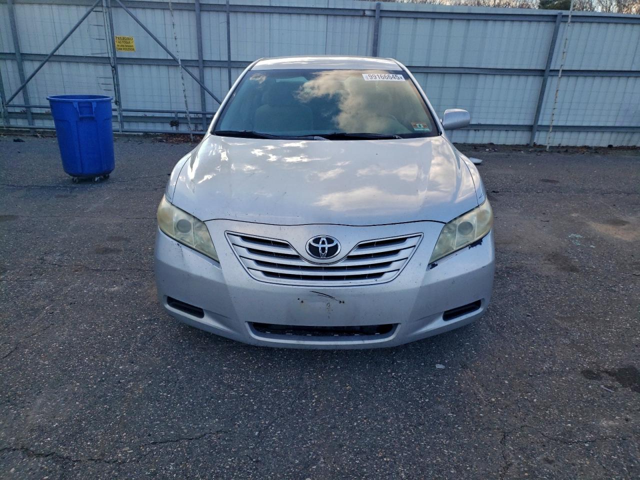 2007 TOYOTA CAMRY CE photo 5