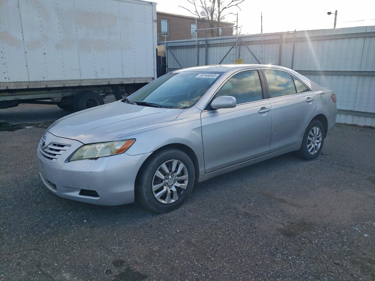 2007 TOYOTA CAMRY