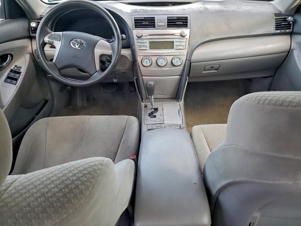 2007 TOYOTA CAMRY CE photo 8