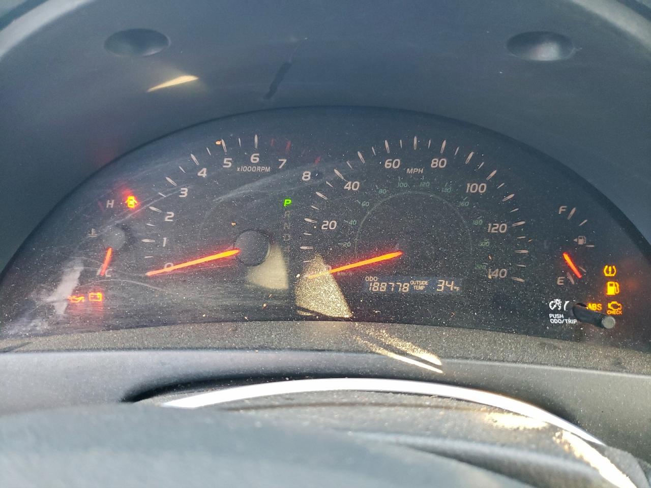 2007 TOYOTA CAMRY CE photo 9