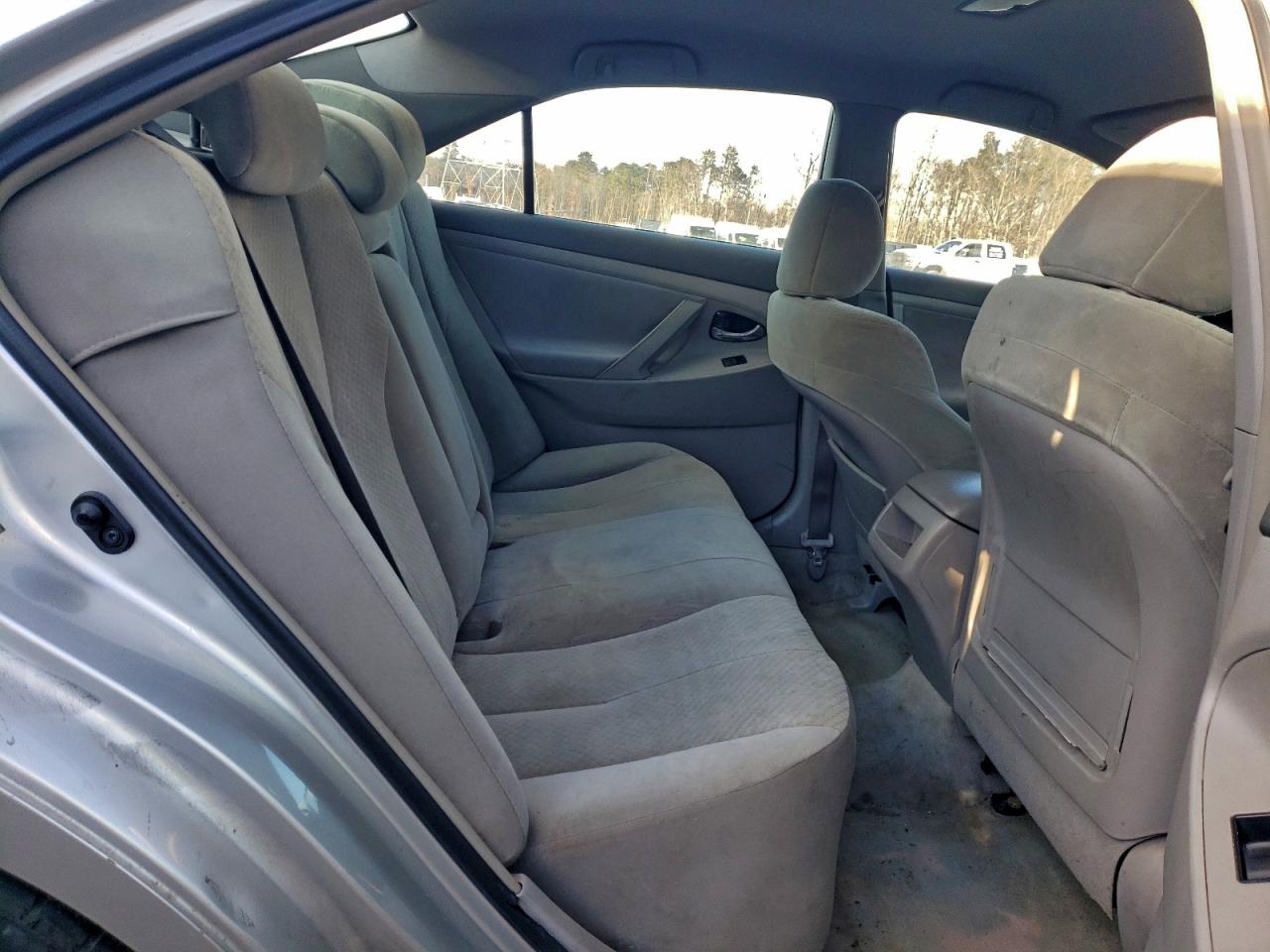 2007 TOYOTA CAMRY CE photo 10