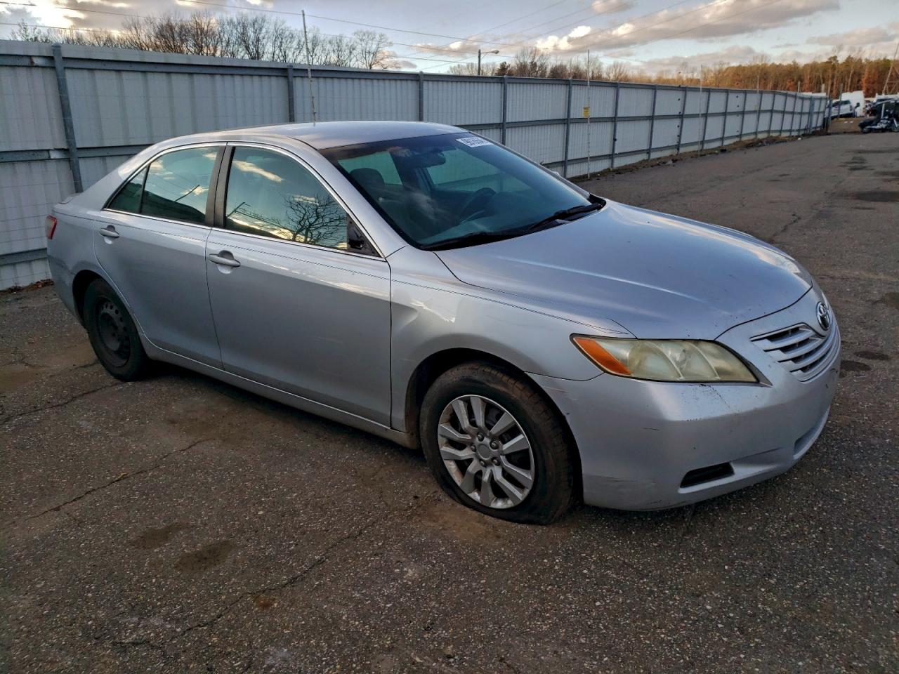 2007 TOYOTA CAMRY CE photo 4
