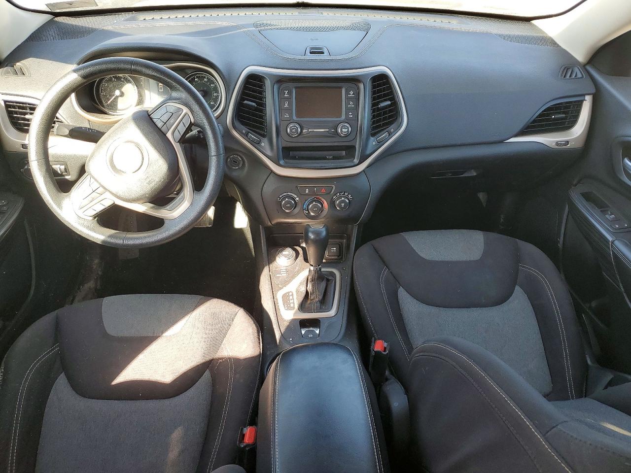 2014 JEEP CHEROKEE SPORT photo 8