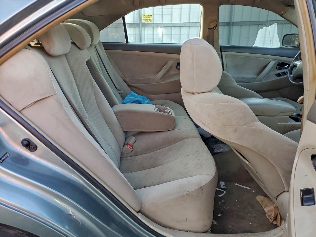 2008 TOYOTA CAMRY CE photo 10