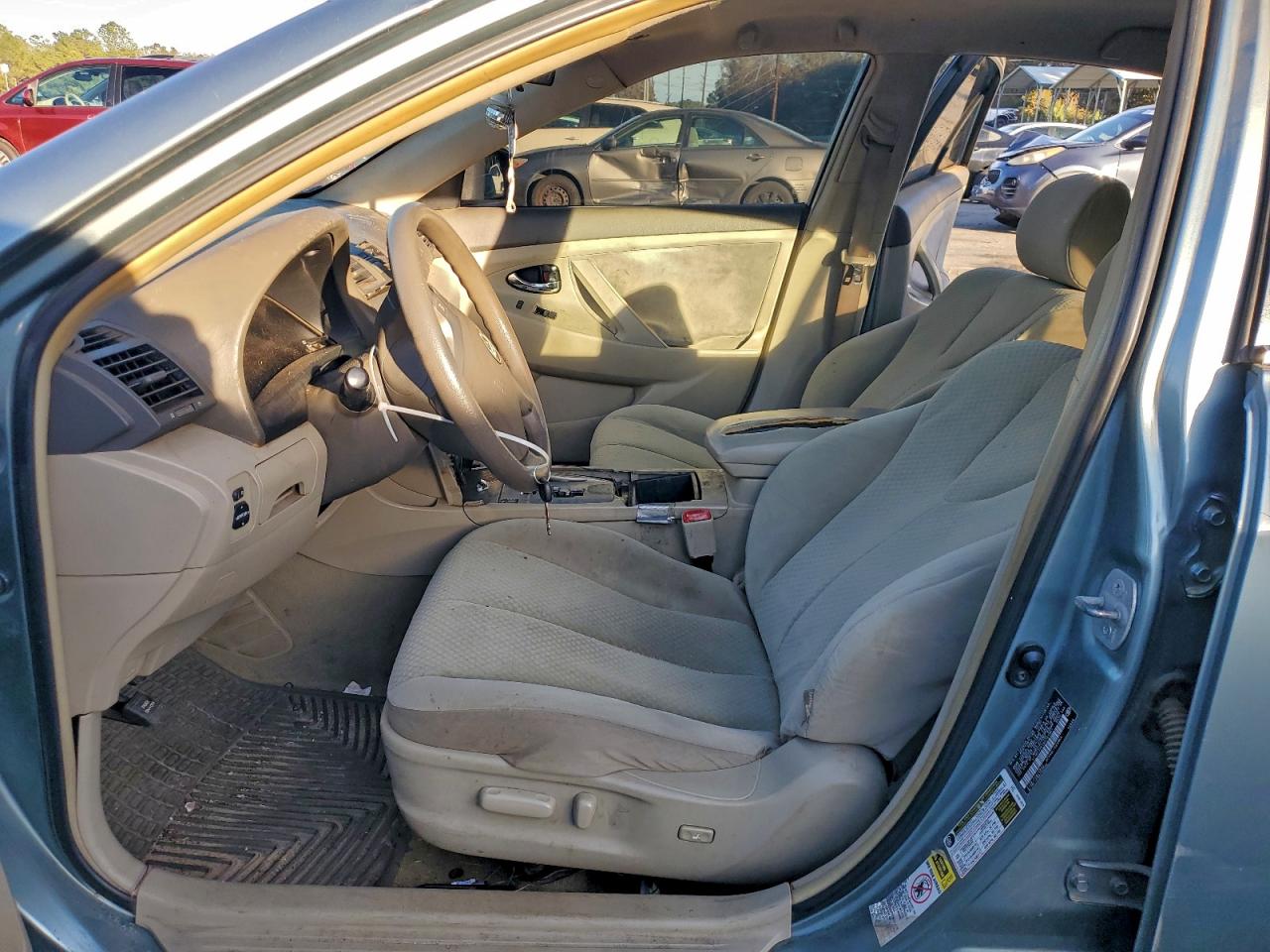 2008 TOYOTA CAMRY CE photo 7