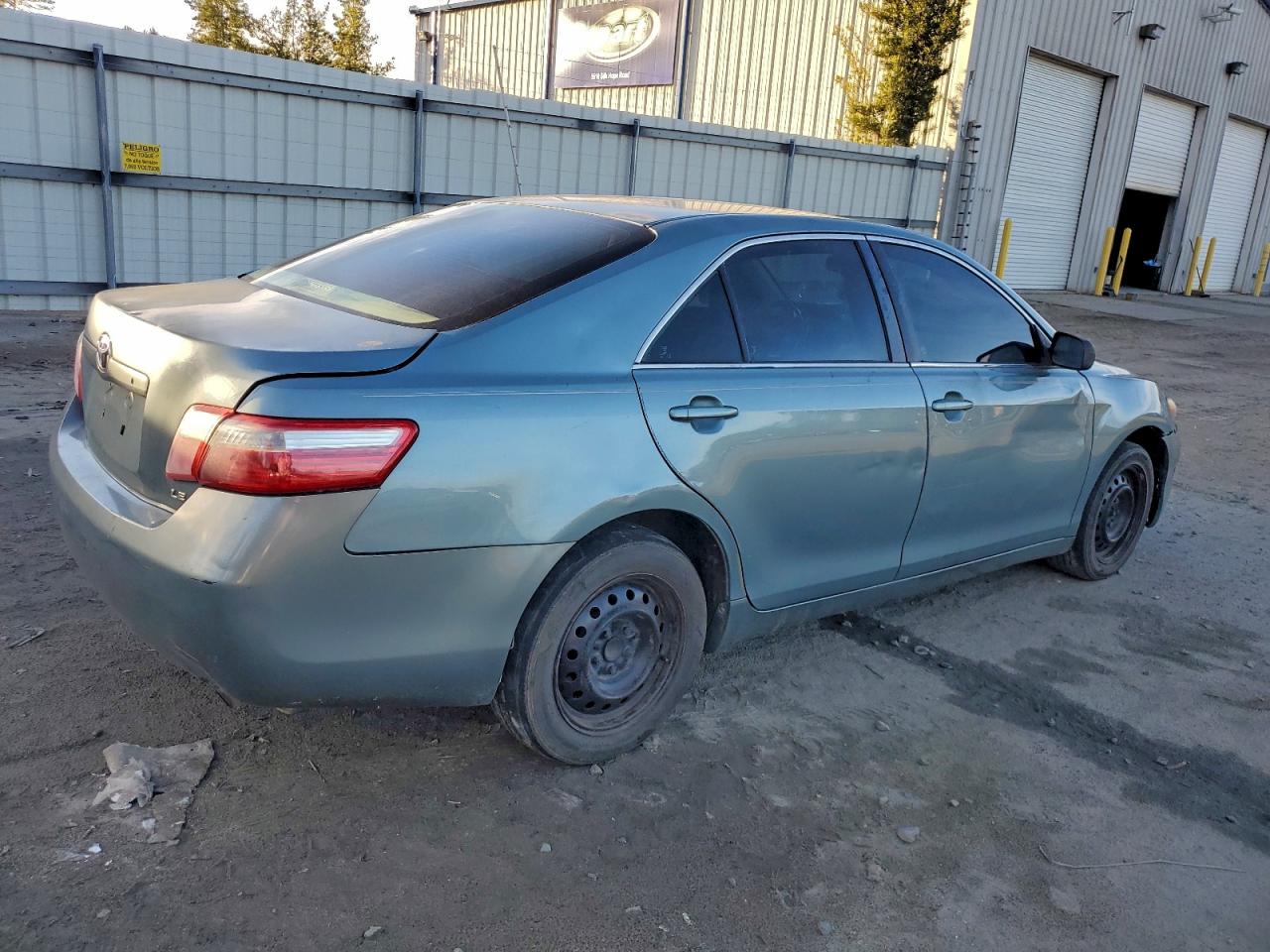 2008 TOYOTA CAMRY CE photo 3