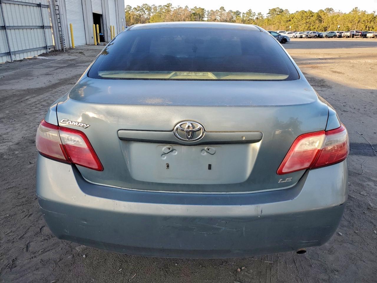 2008 TOYOTA CAMRY CE photo 6