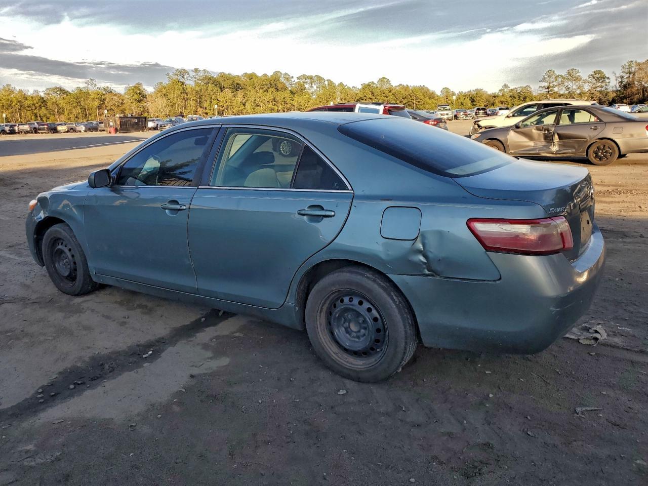 2008 TOYOTA CAMRY CE photo 2