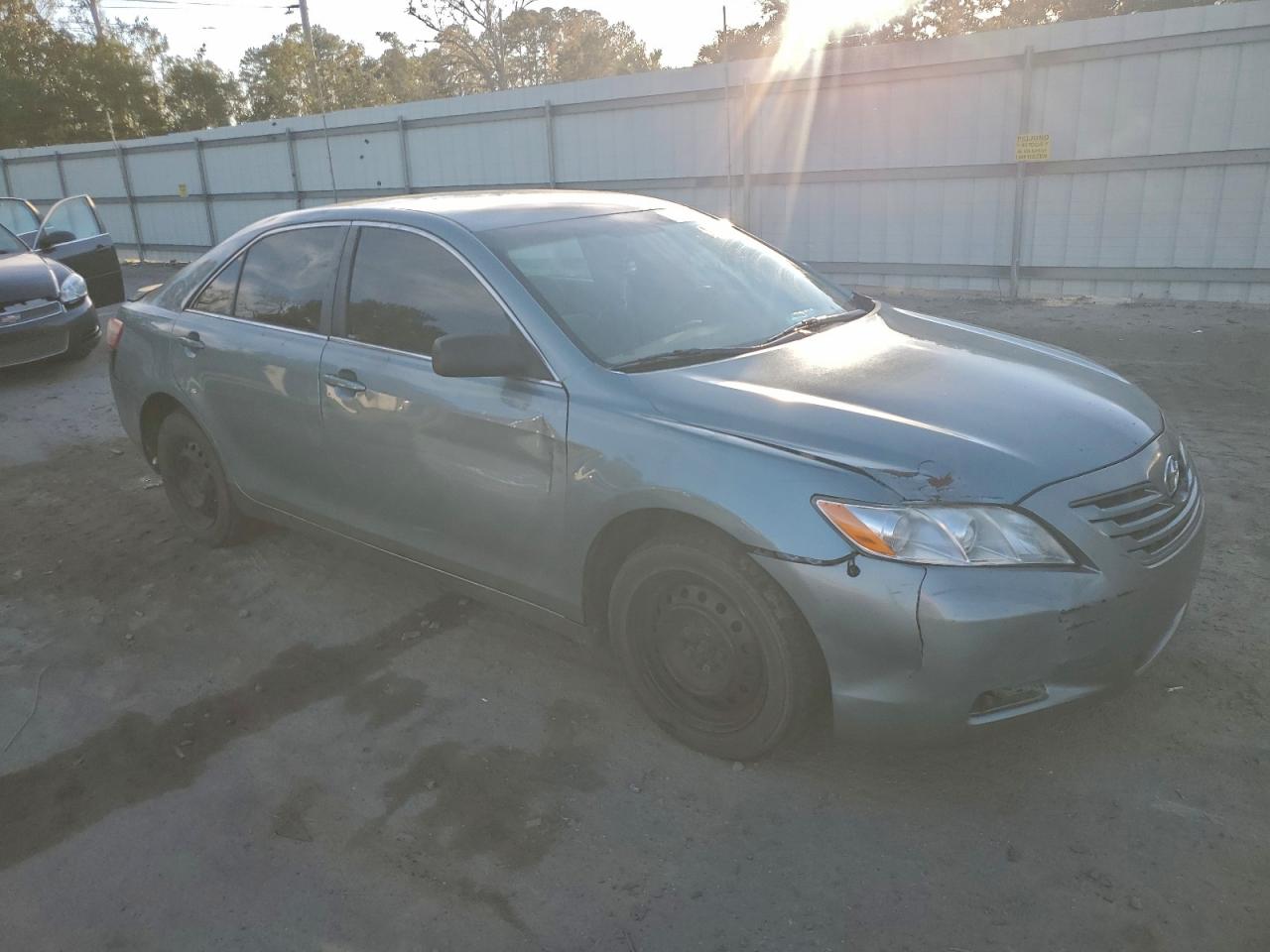 2008 TOYOTA CAMRY CE photo 4