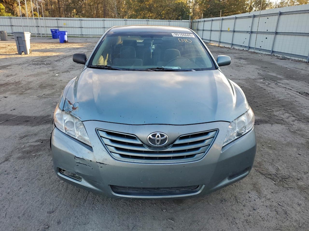 2008 TOYOTA CAMRY CE photo 5