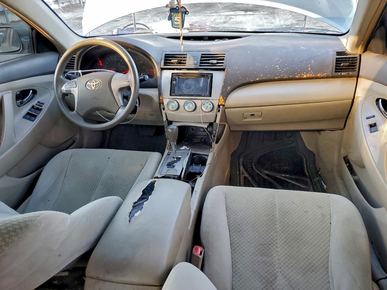 2008 TOYOTA CAMRY CE photo 8