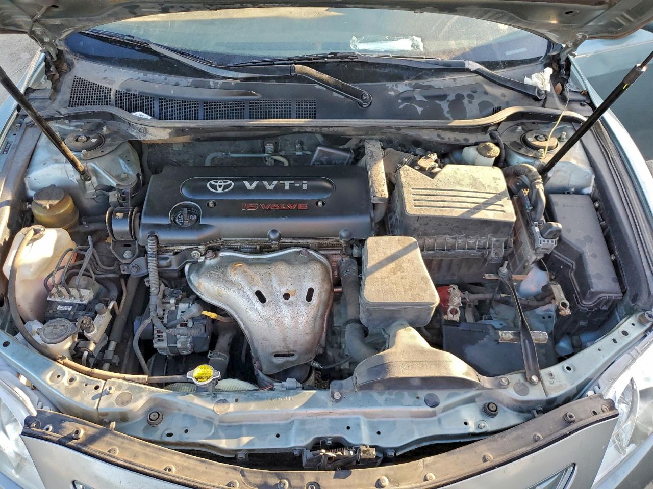 2008 TOYOTA CAMRY CE photo 11