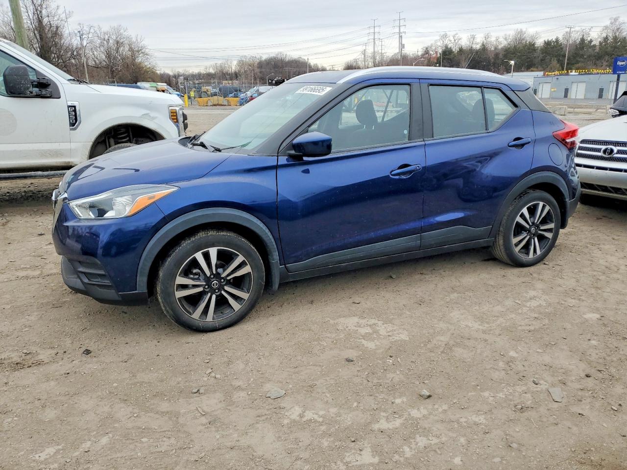 2019 NISSAN KICKS