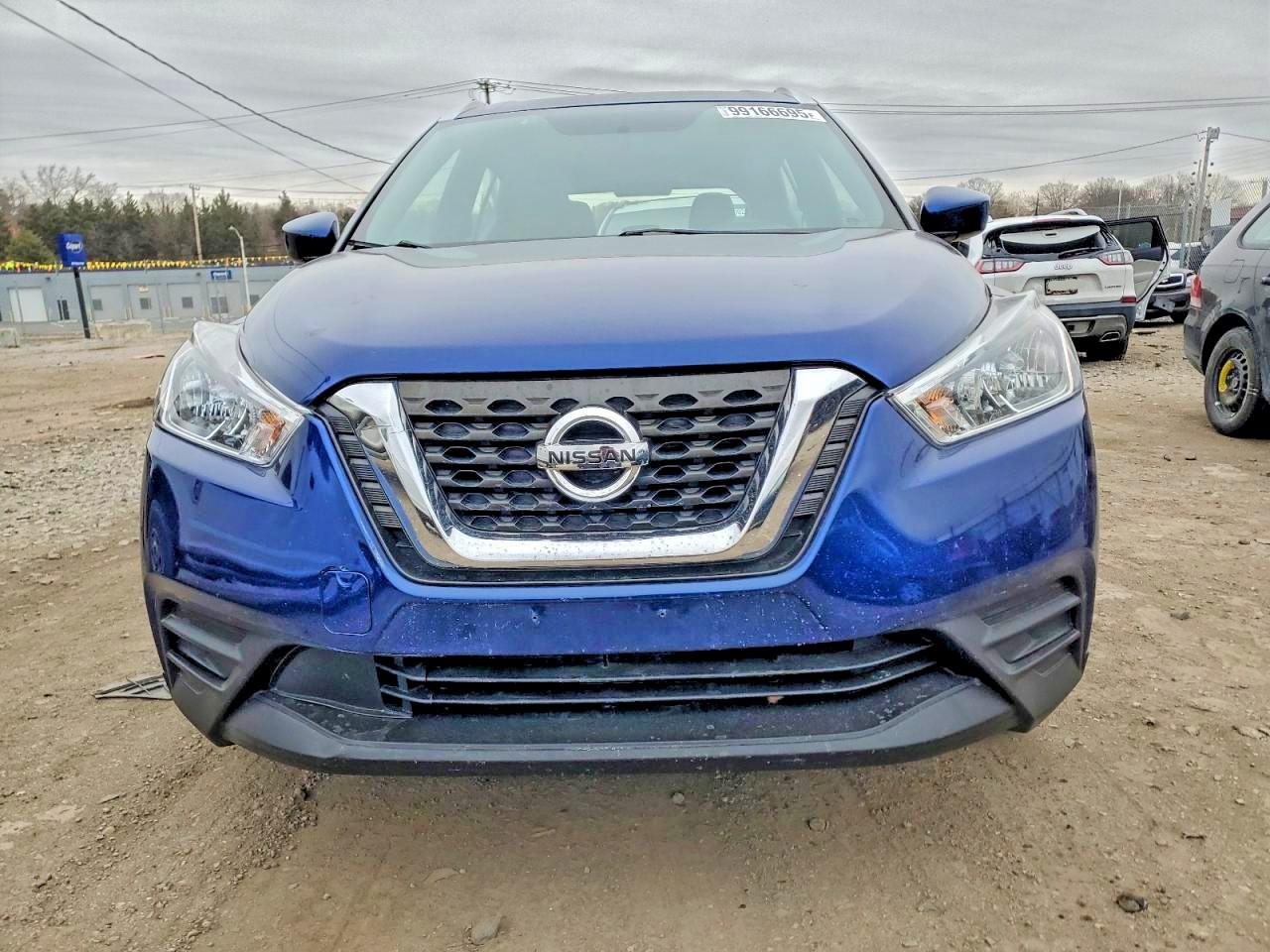 2019 NISSAN KICKS S photo 5