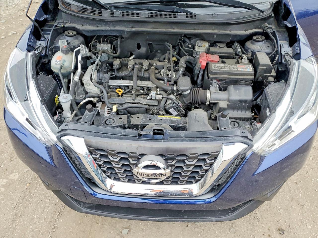 2019 NISSAN KICKS S photo 12