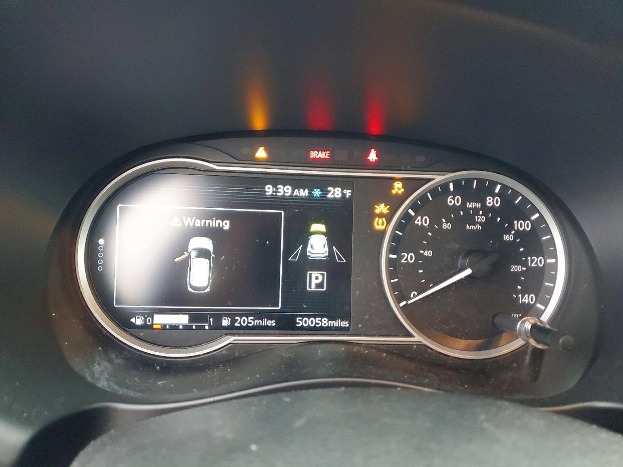 2019 NISSAN KICKS S photo 9