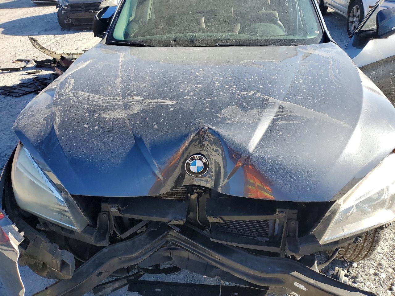 2015 BMW X1 XDRIVE35I photo 12
