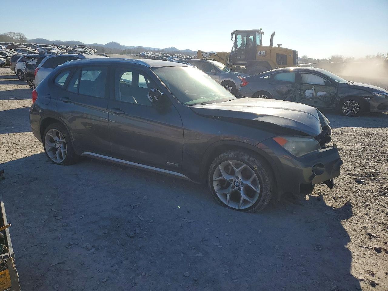 2015 BMW X1 XDRIVE35I photo 4