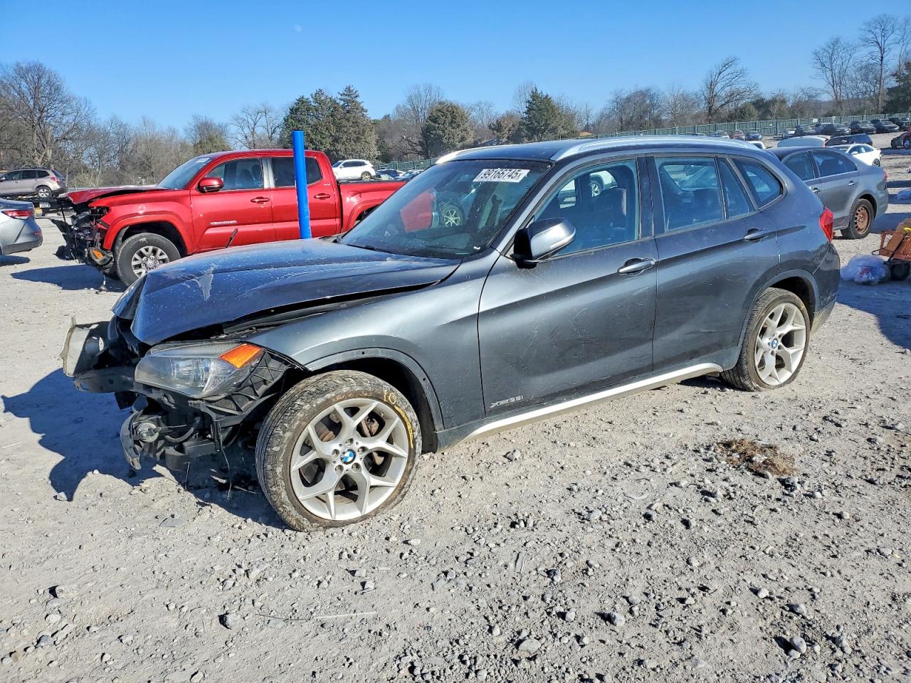 2015 BMW X1