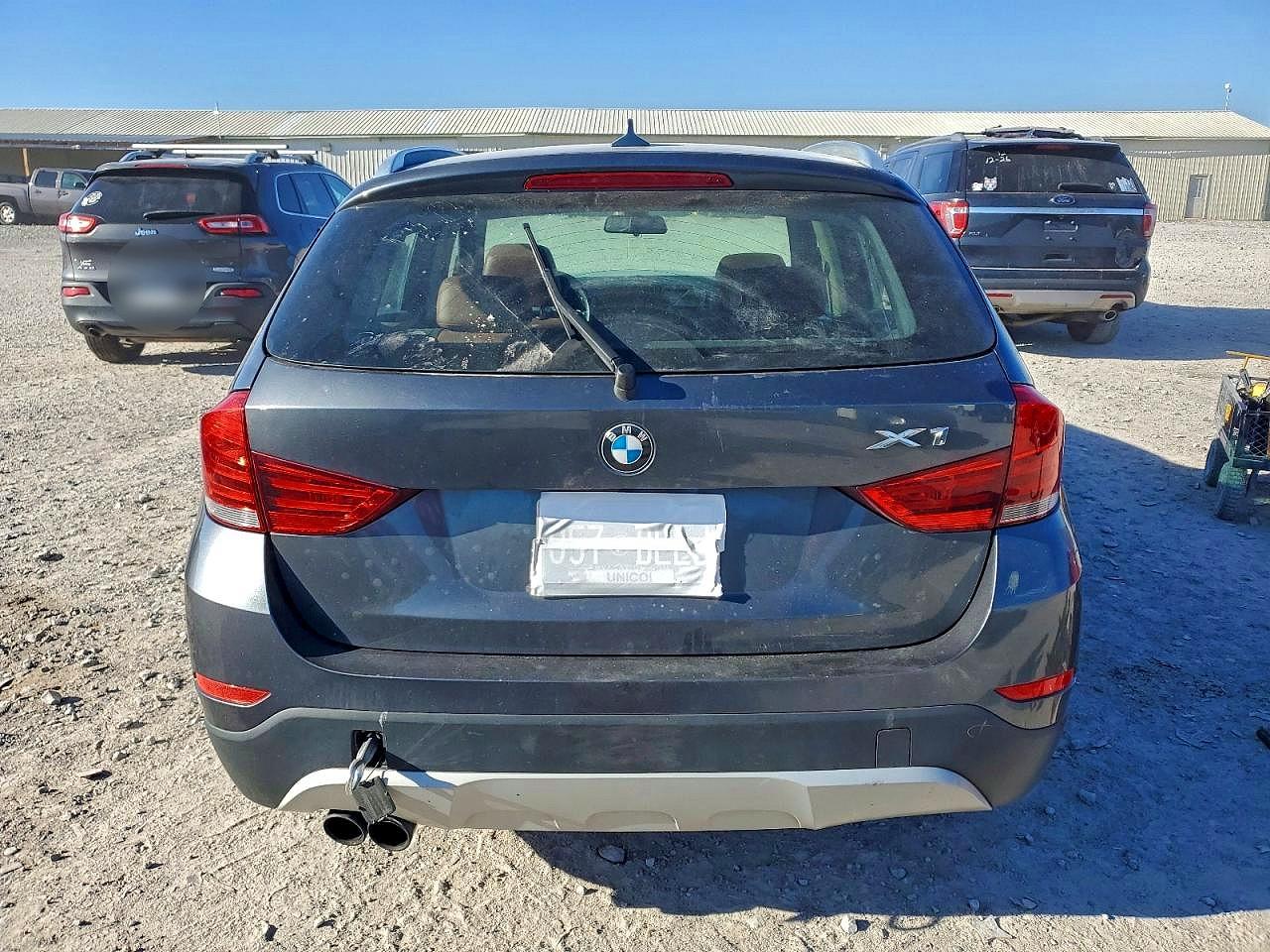 2015 BMW X1 XDRIVE35I photo 6