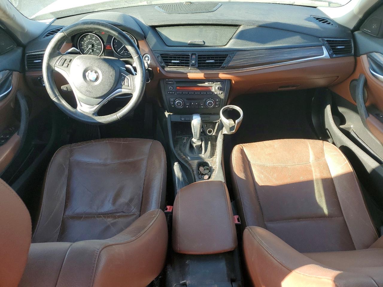2015 BMW X1 XDRIVE35I photo 8