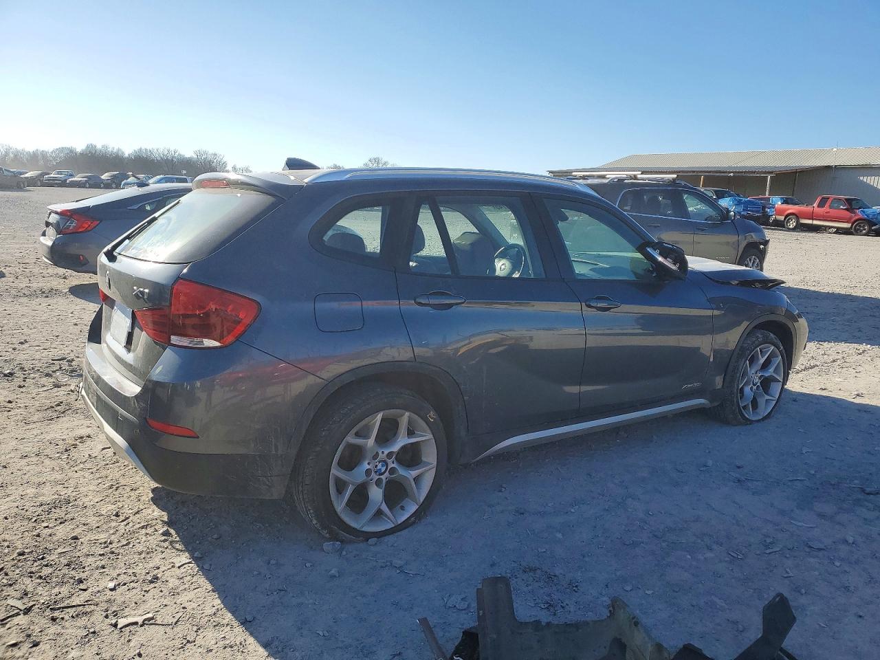 2015 BMW X1 XDRIVE35I photo 3