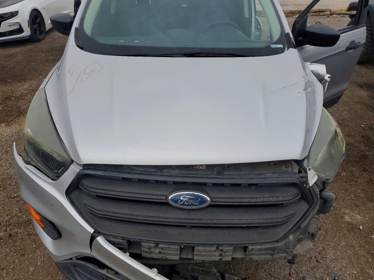 2018 FORD ESCAPE S photo 11