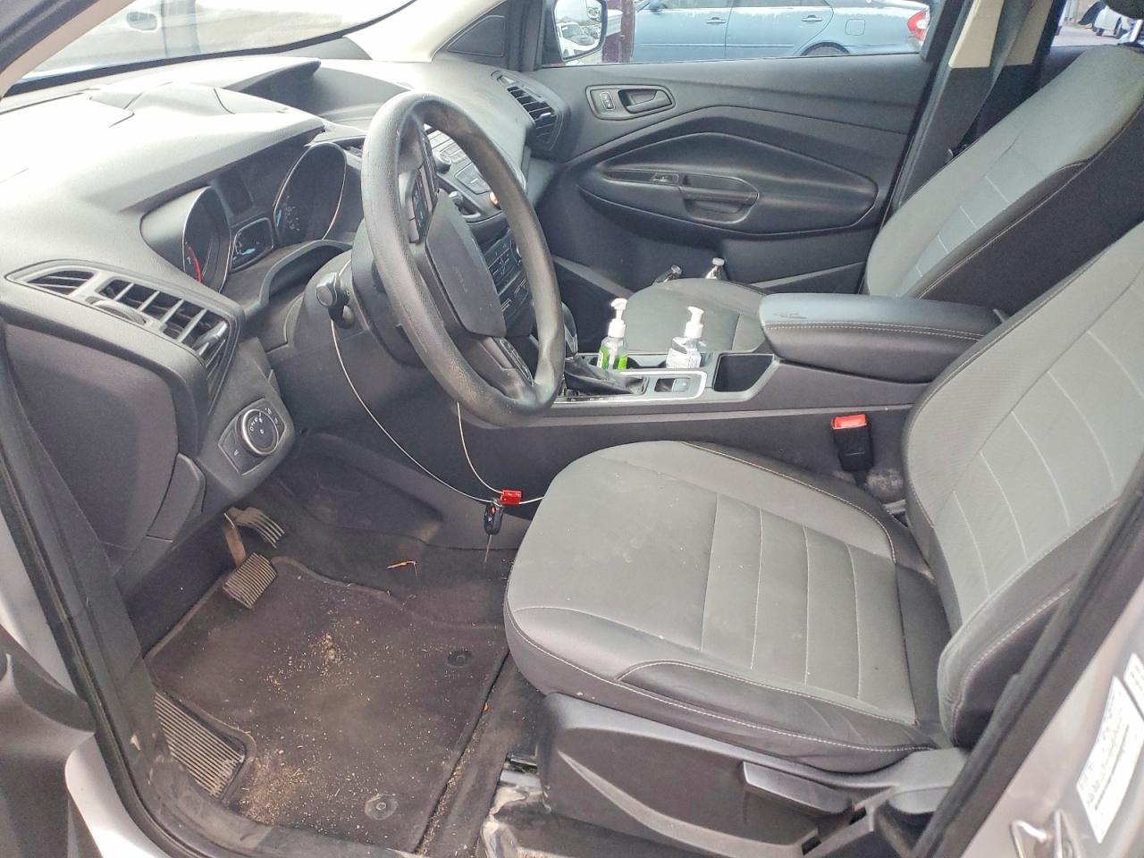 2018 FORD ESCAPE S photo 7
