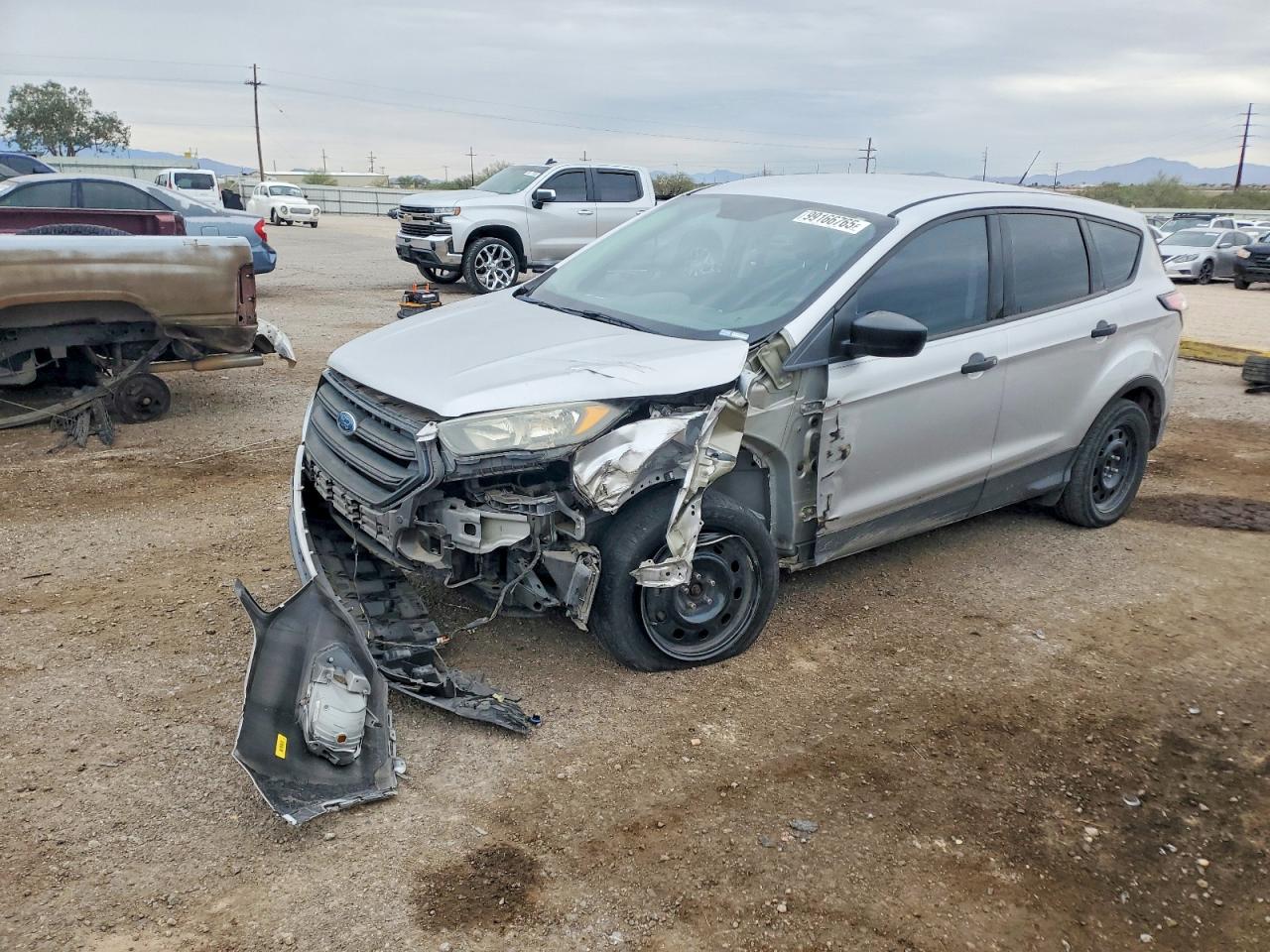 2018 FORD ESCAPE