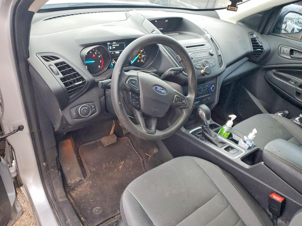 2018 FORD ESCAPE S photo 8