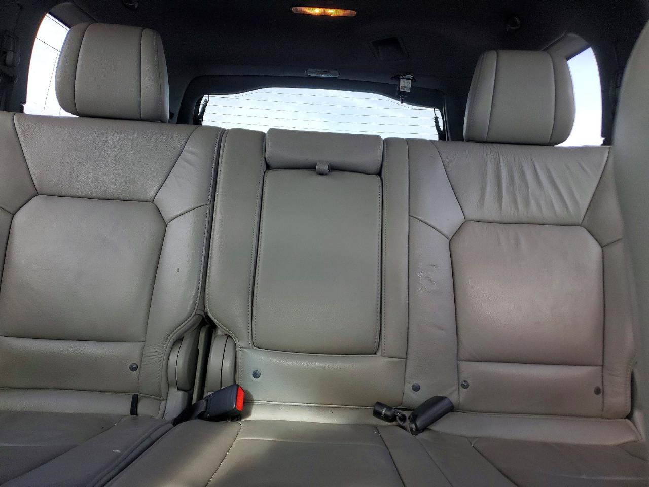 2015 HONDA PILOT EXL photo 10