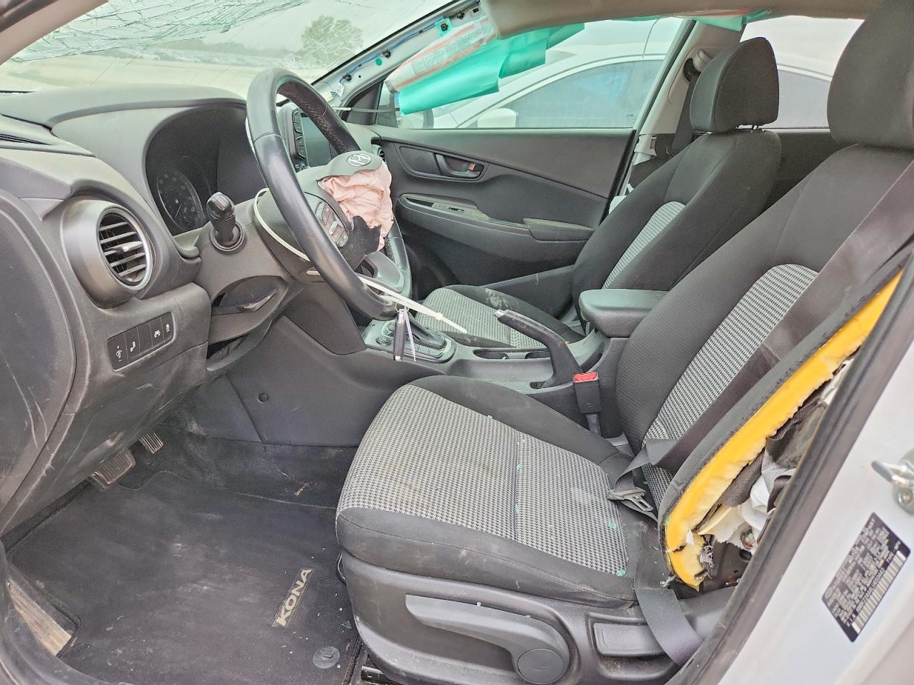 2020 HYUNDAI KONA SEL photo 7
