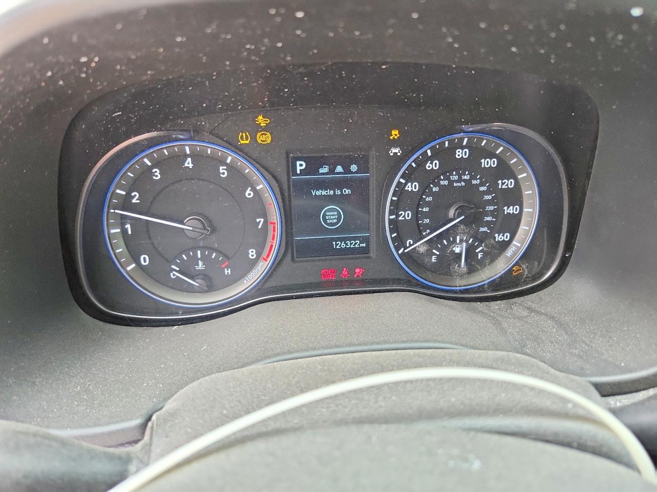 2020 HYUNDAI KONA SEL photo 9