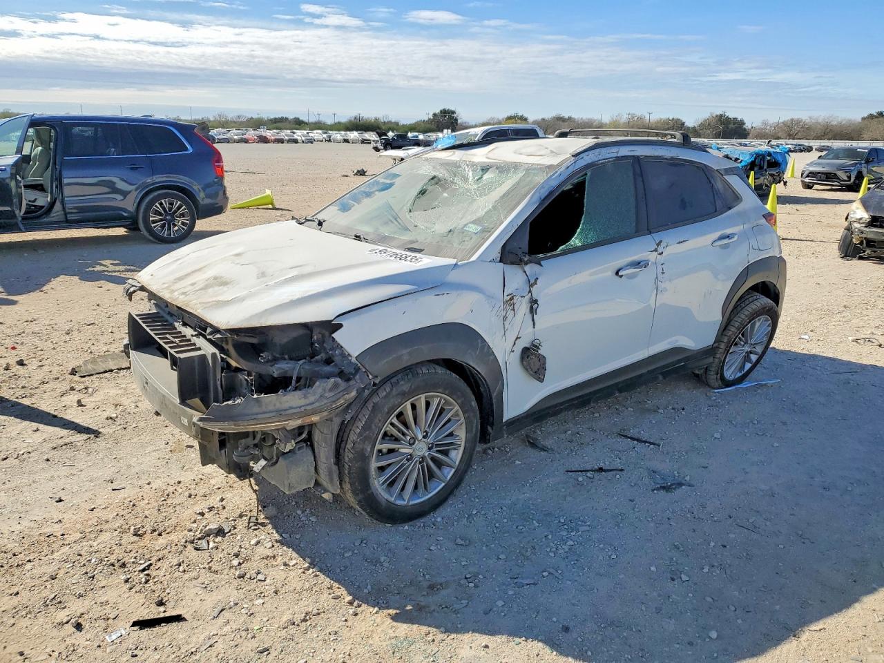 2020 HYUNDAI KONA