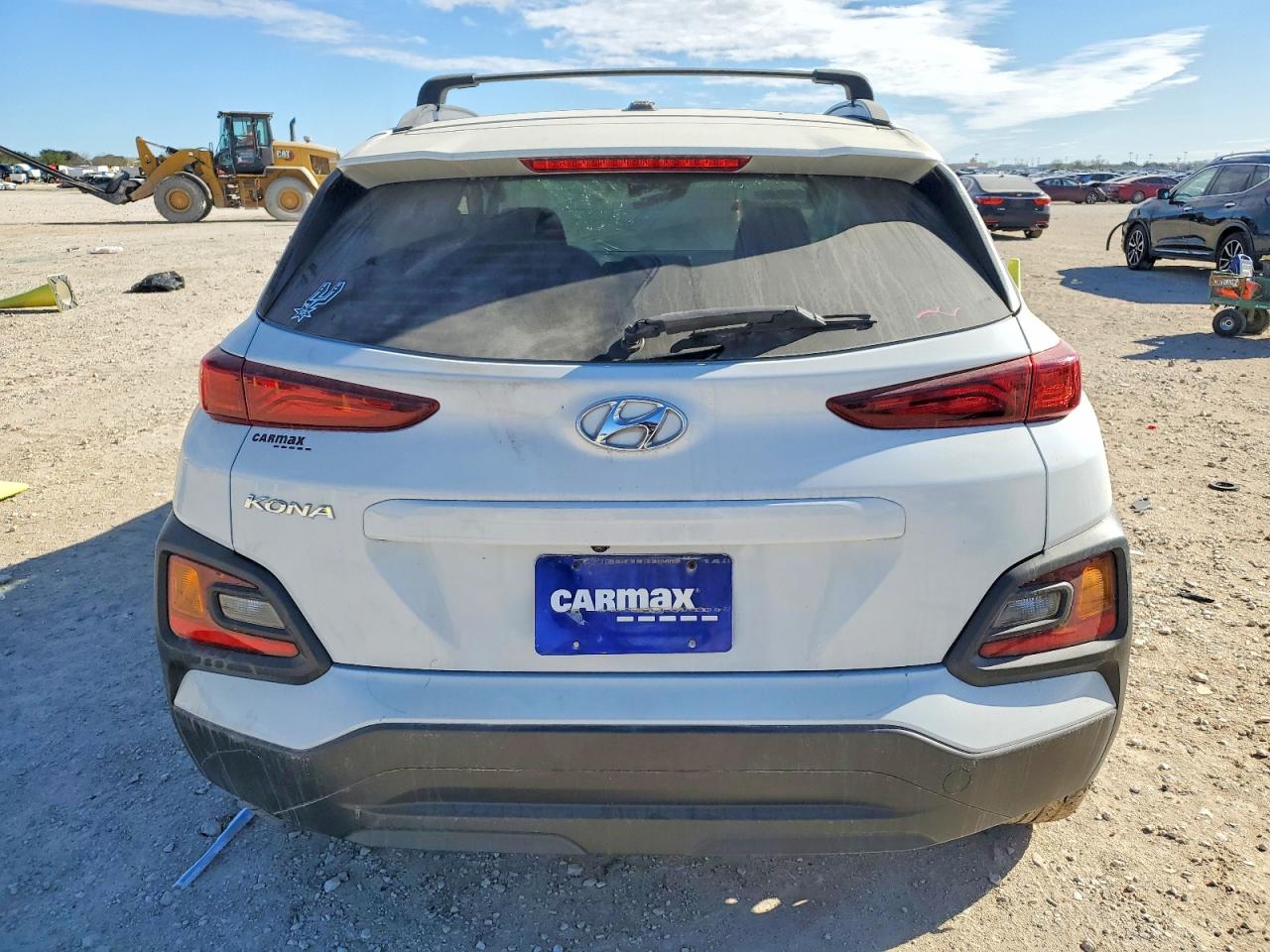 2020 HYUNDAI KONA SEL photo 6