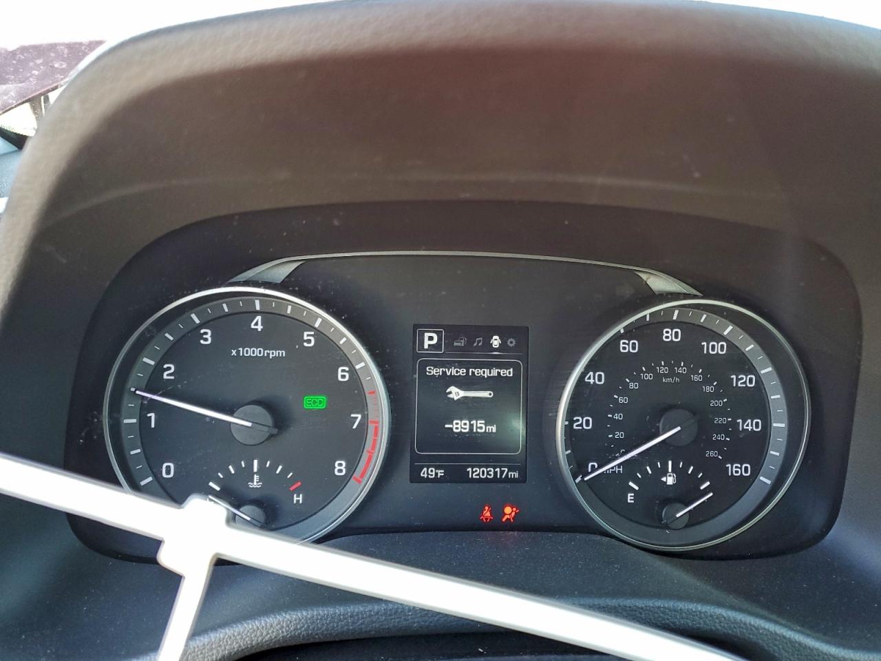 2018 HYUNDAI ELANTRA SEL photo 9