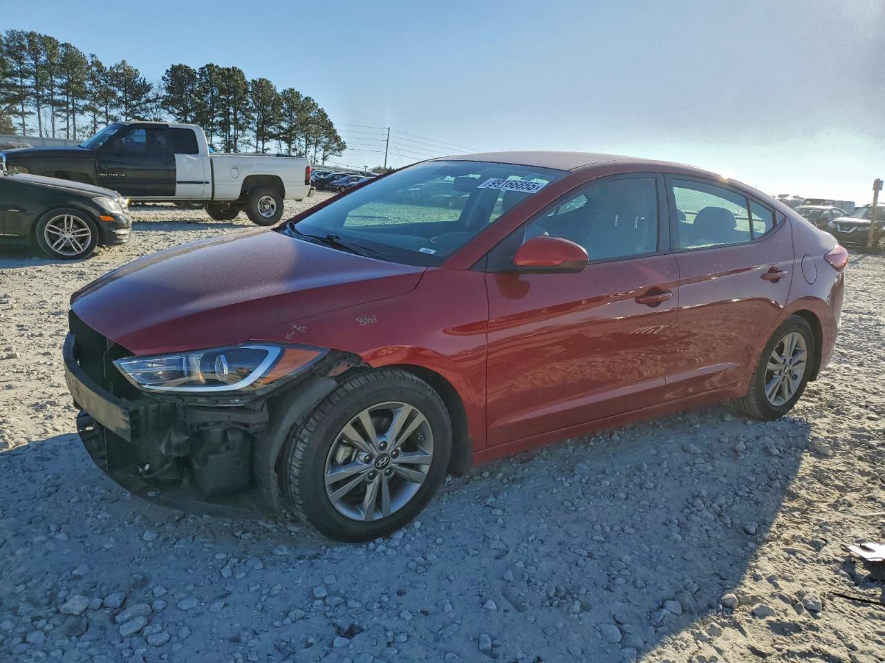 2018 HYUNDAI ELANTRA