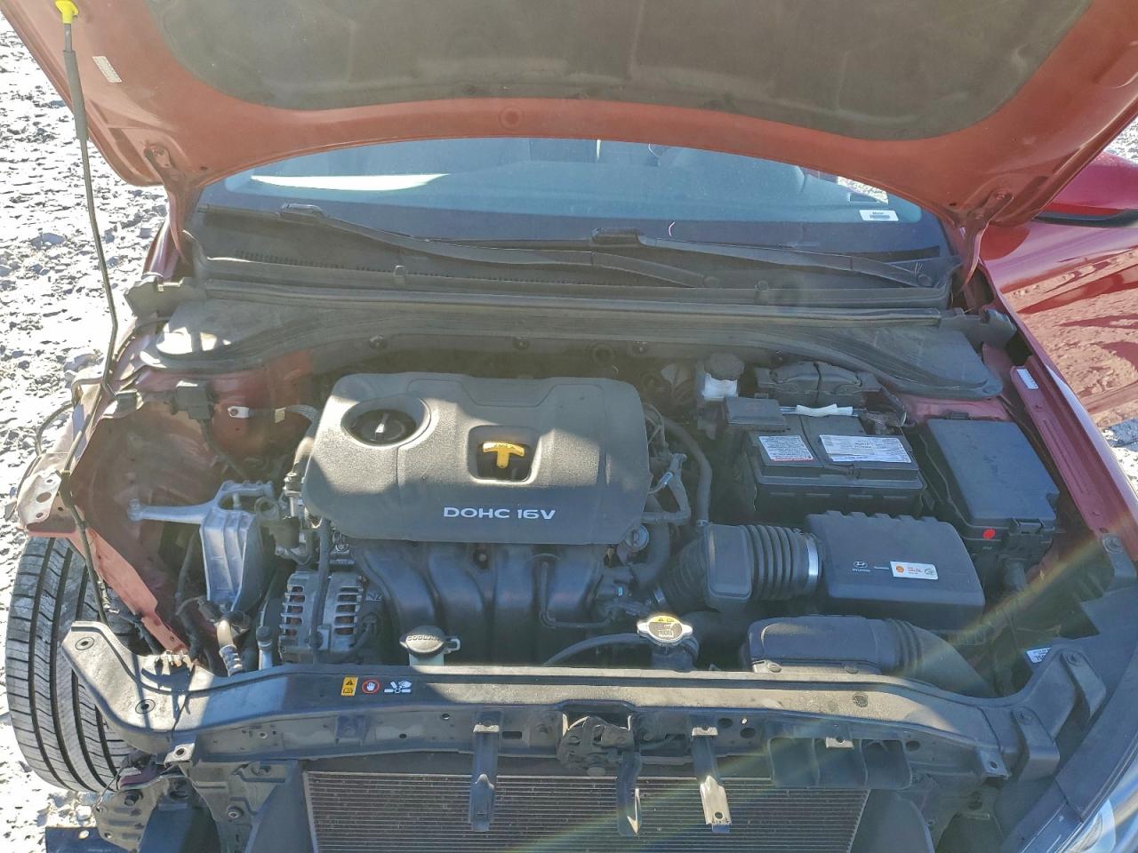 2018 HYUNDAI ELANTRA SEL photo 11