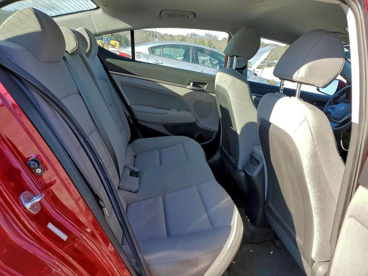 2018 HYUNDAI ELANTRA SEL photo 10