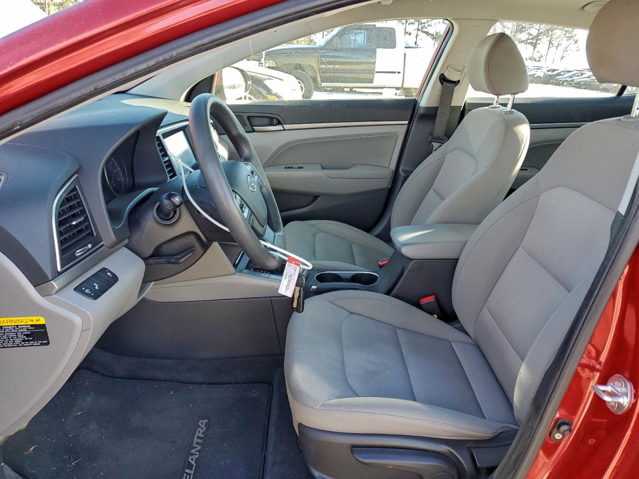2018 HYUNDAI ELANTRA SEL photo 7