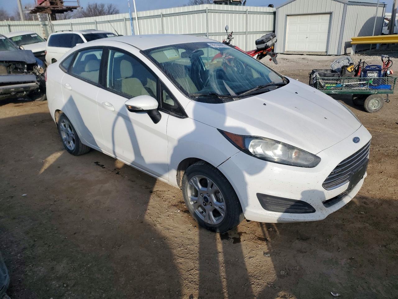 2015 FORD FIESTA SE photo 7