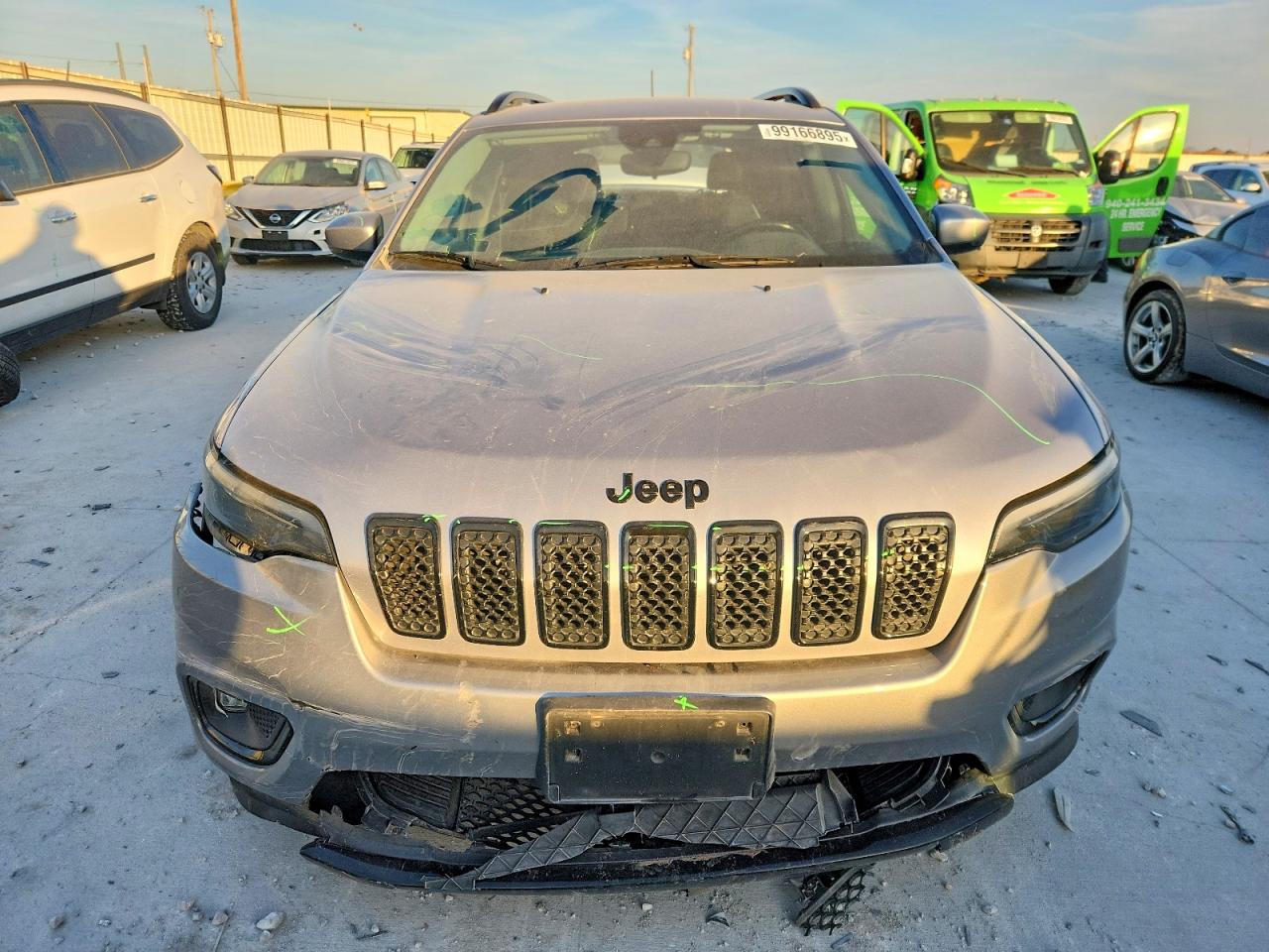 2021 JEEP CHEROKEE LATITUDE PLUS photo 5