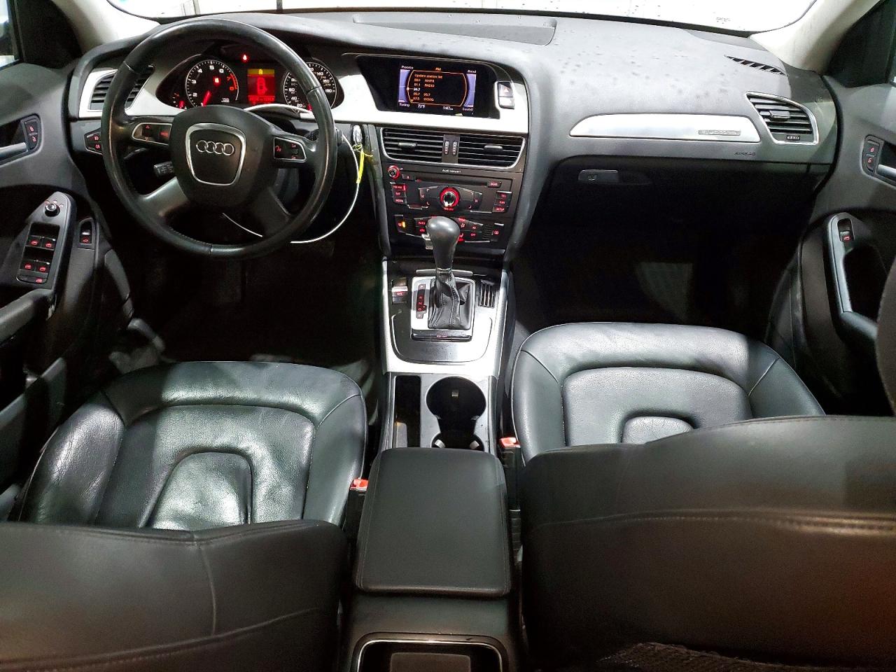 2010 AUDI A4 PREMIUM photo 8