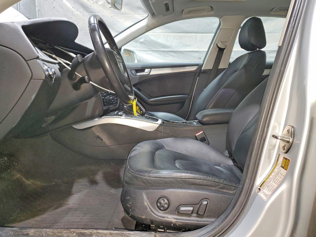 2010 AUDI A4 PREMIUM photo 7