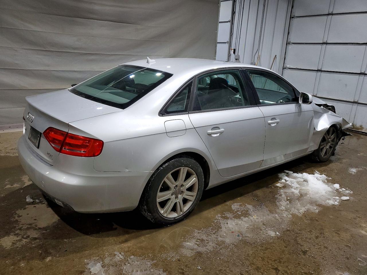 2010 AUDI A4 PREMIUM photo 3