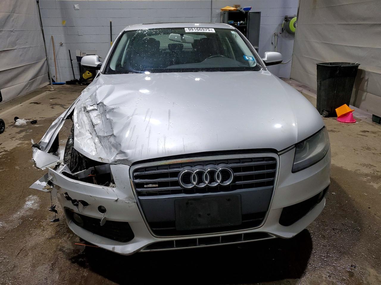 2010 AUDI A4 PREMIUM photo 5