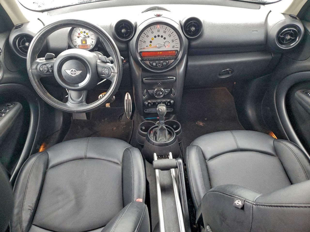 2014 MINI COOPER S COUNTRYMAN photo 8