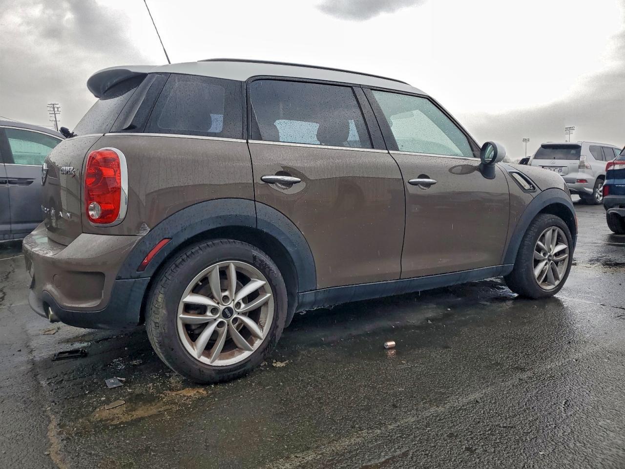 2014 MINI COOPER S COUNTRYMAN photo 3